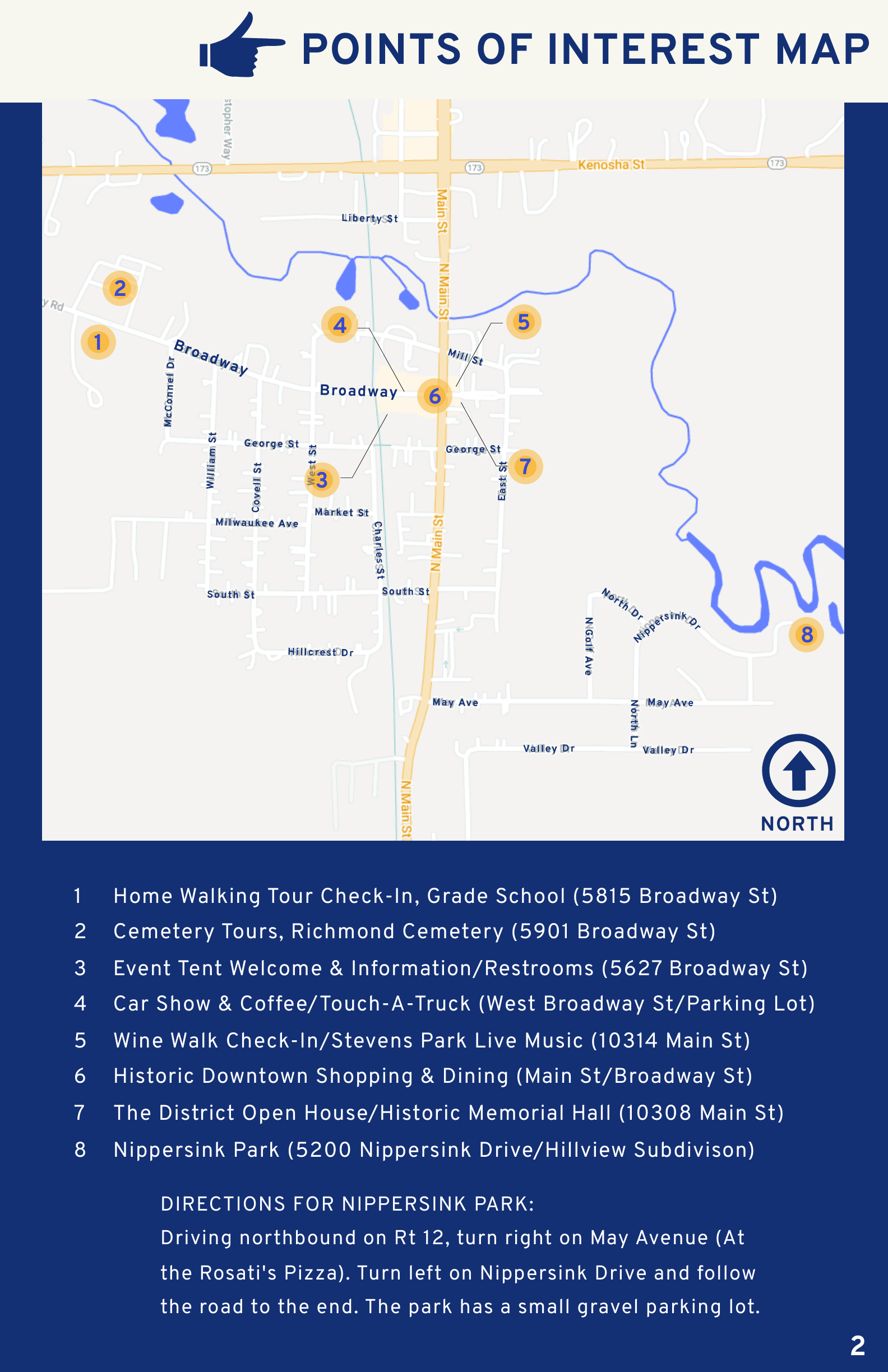 004 Village of Richmond, IL